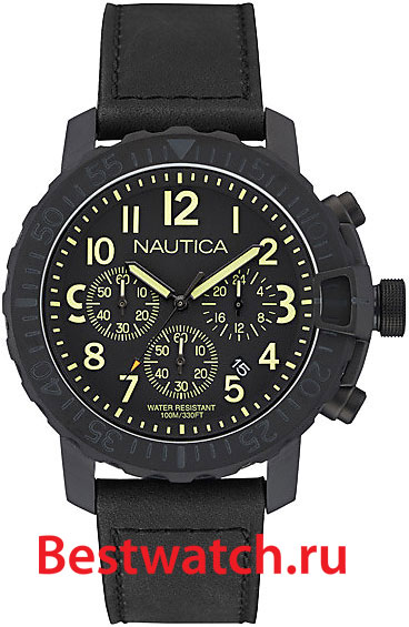 Часы Nautica Chrono NAI21006G