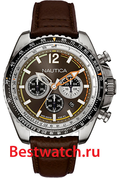 Часы Nautica Chrono NAI22505G