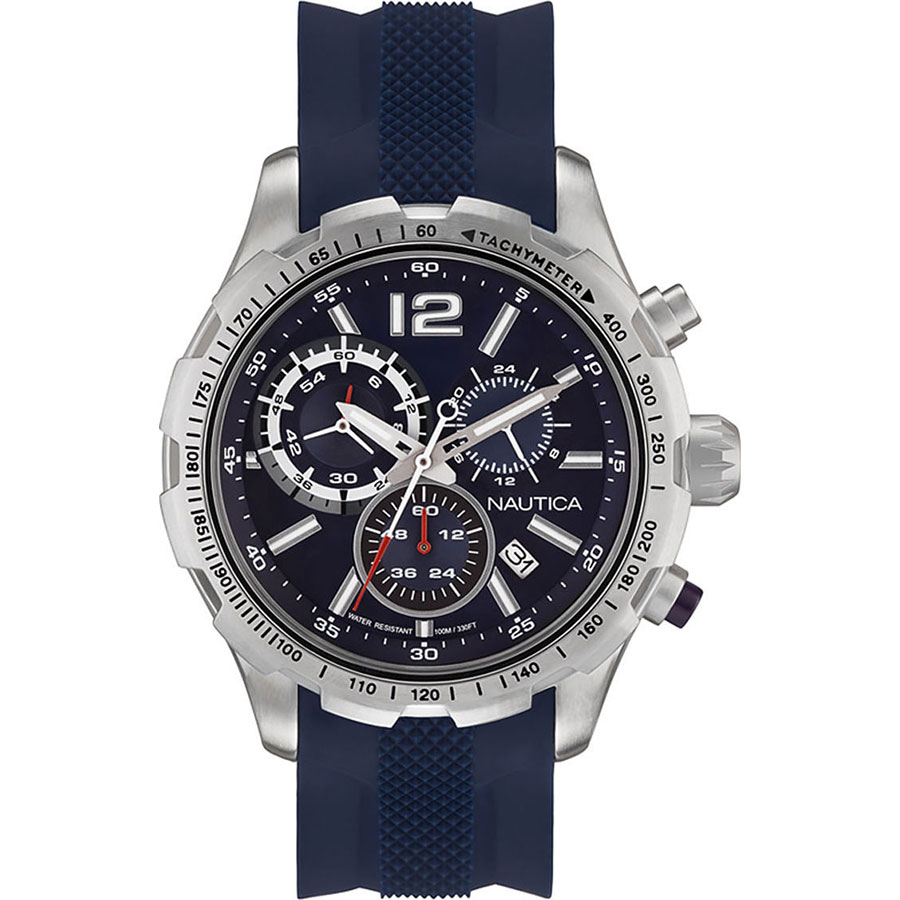 Часы Nautica NST 30 NAP30LE01