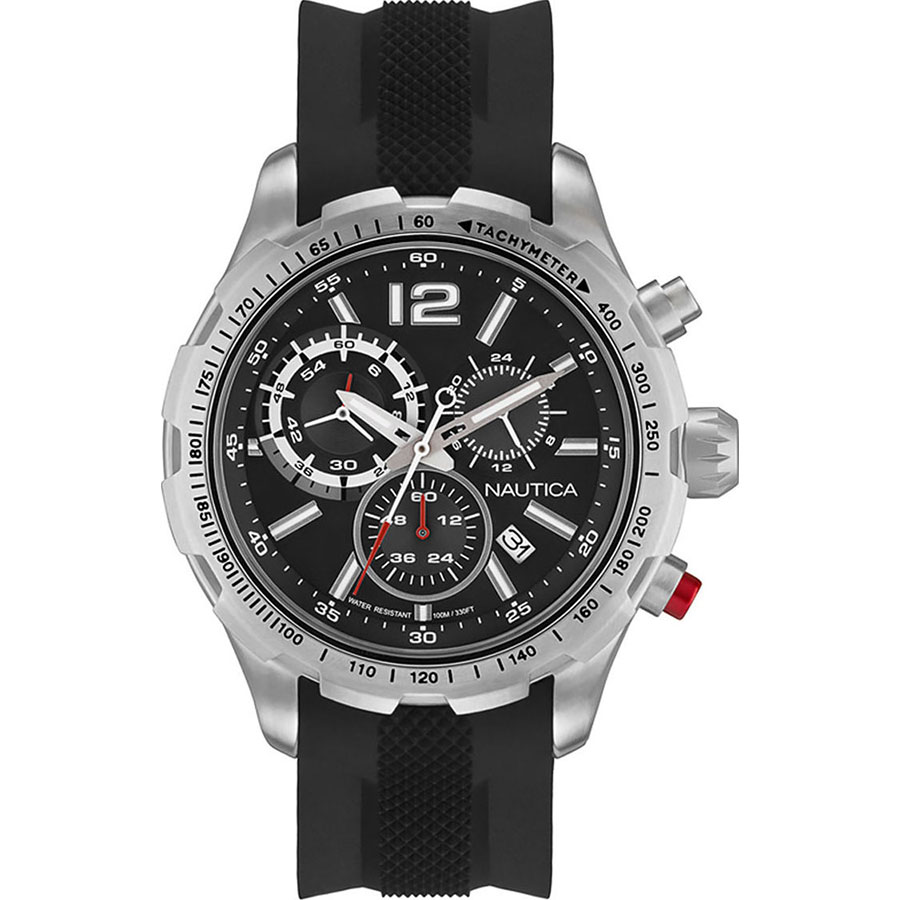 Часы Nautica NST 30 NAP30LE02