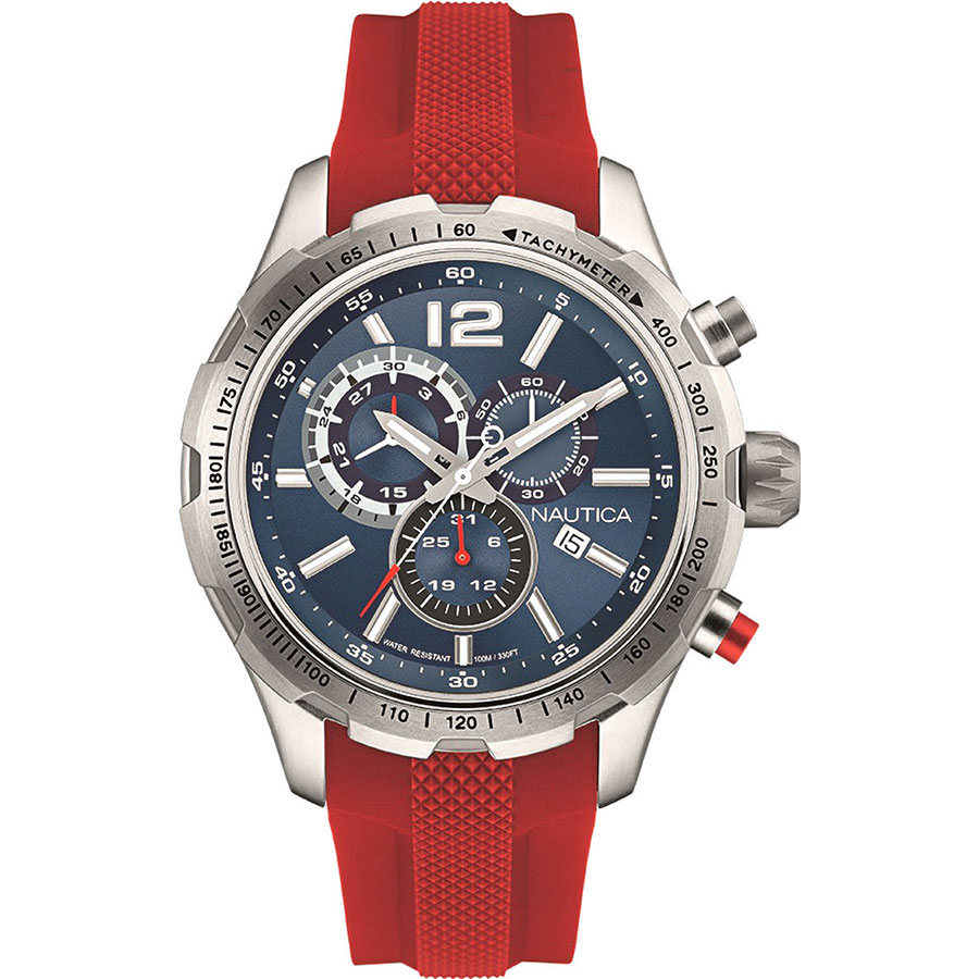 Часы Nautica NST 30 NAP30LE03