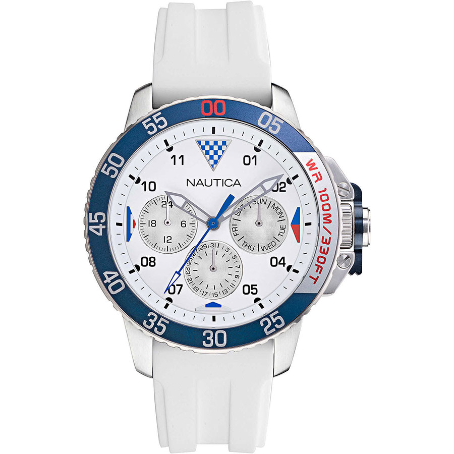 Часы Nautica Bay Ho NAPBHS010