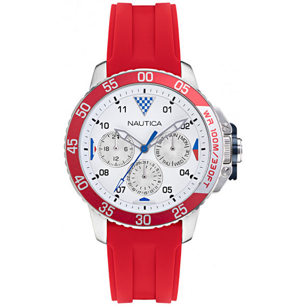 Часы Nautica Bay Ho NAPBHS012
