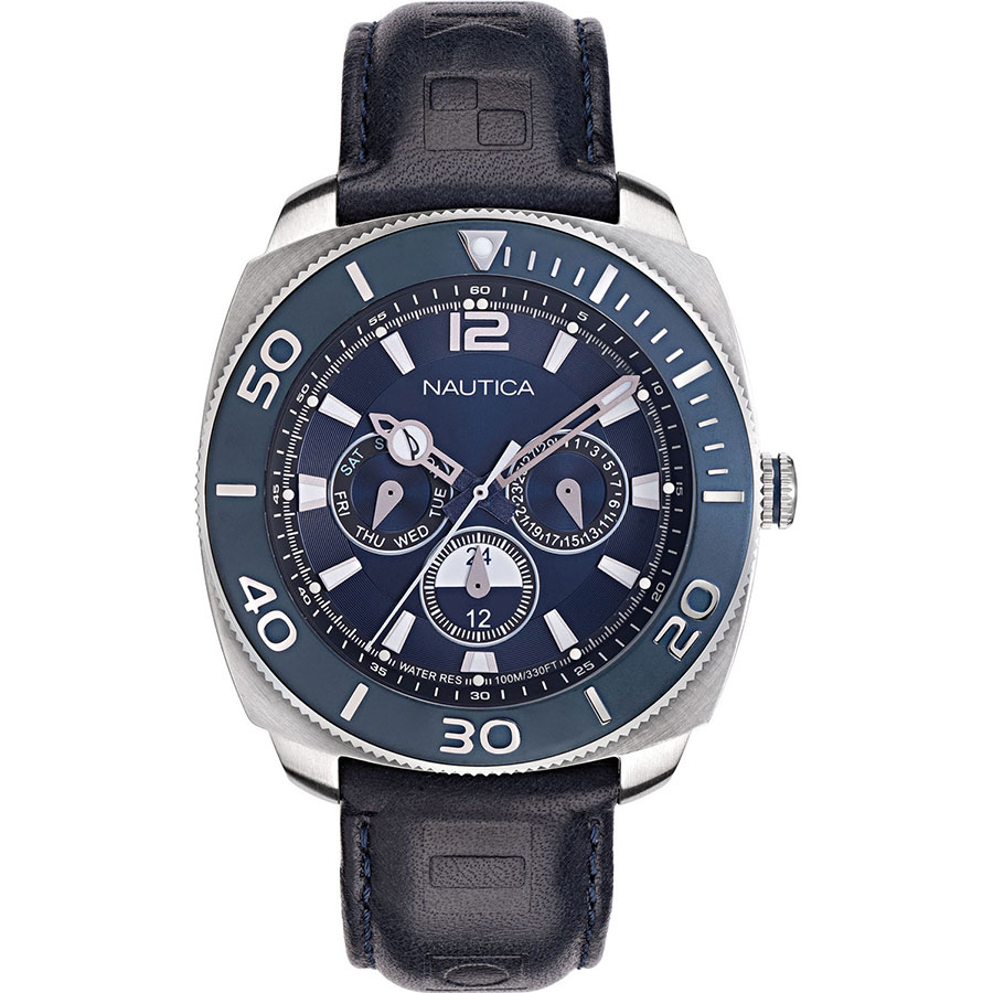 Часы Nautica Bal Harbour NAPBHS901