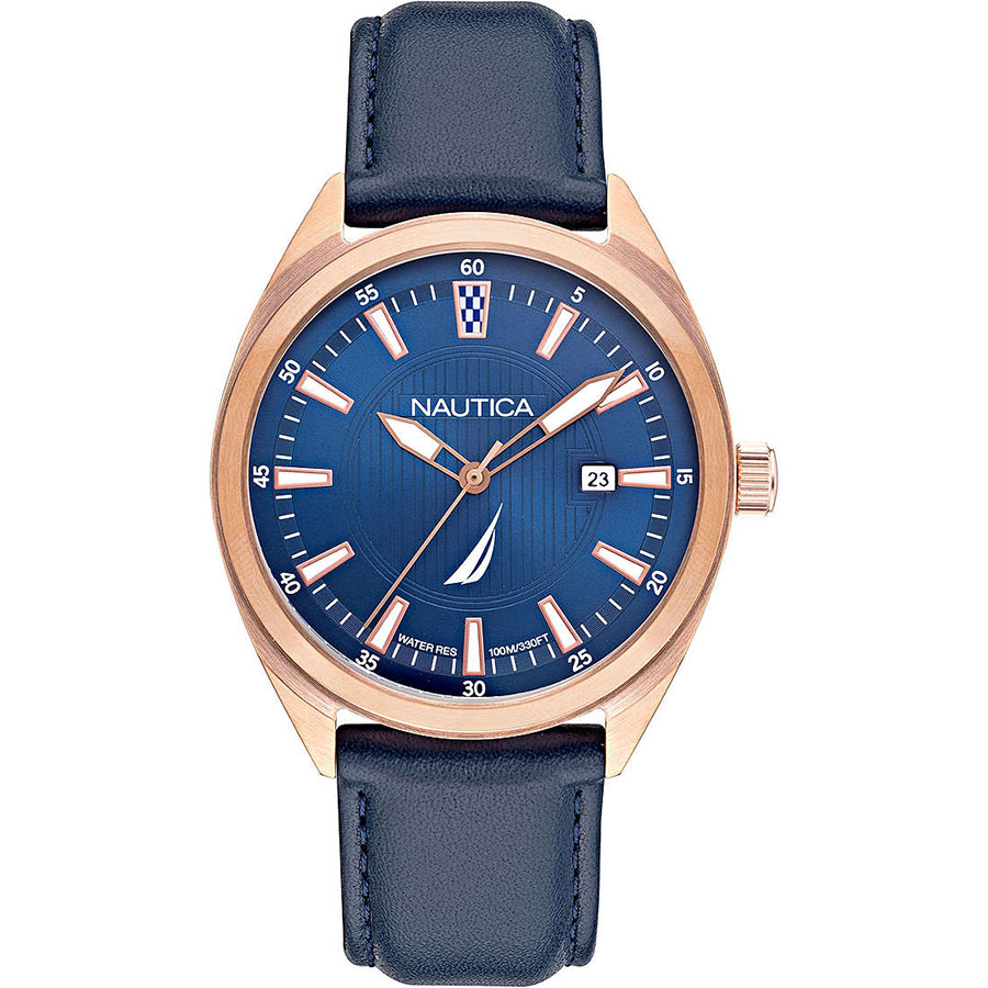 Часы Nautica Battery Park NAPBPS010