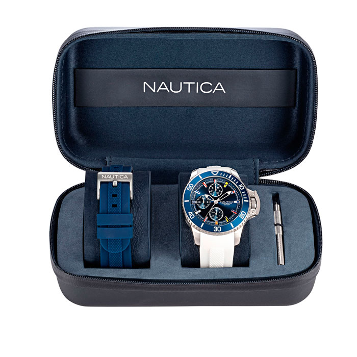 Часы Nautica Beyside NAPBSP902