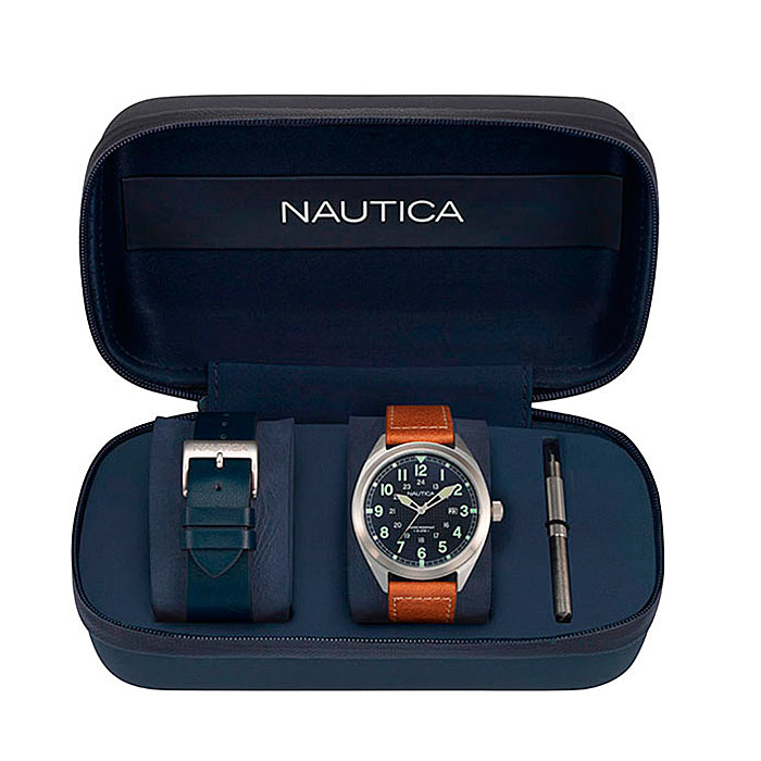 Часы Nautica Battery Park NAPBTP008