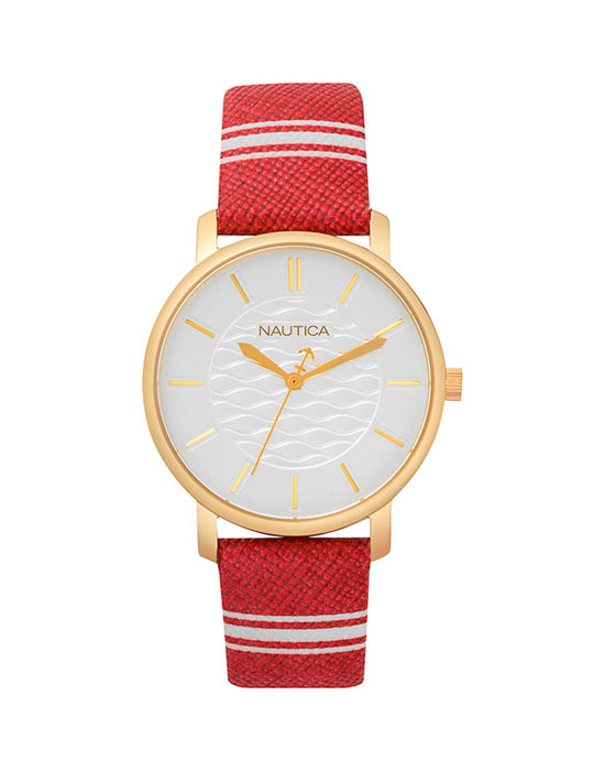 Часы Nautica Coral Gables NAPCGS003