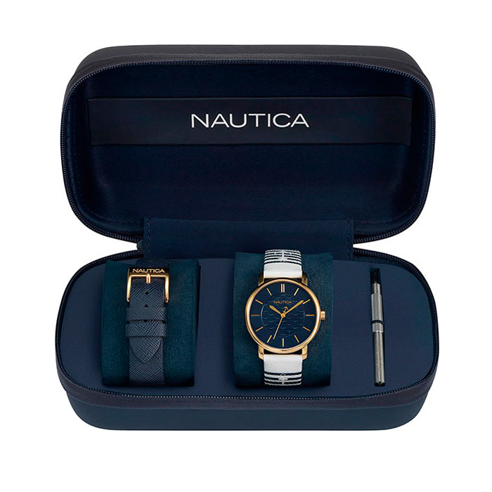 Часы Nautica Coral Gables NAPCGS008