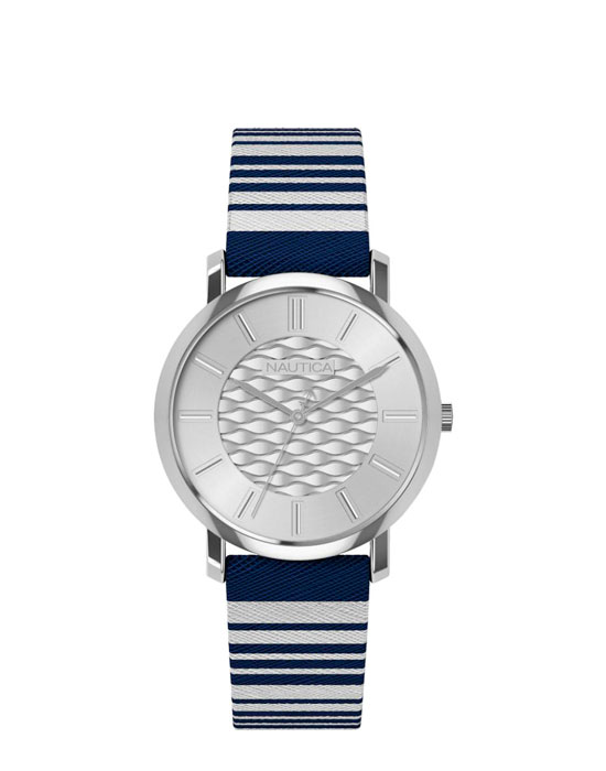 Часы Nautica Coral Gables NAPCGS009