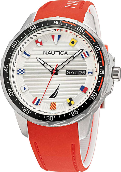 Часы Nautica Coba Lake NAPCLF002