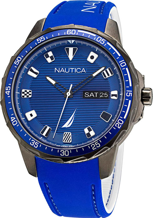 Часы Nautica Coba Lake NAPCLF003