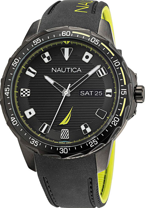 Часы Nautica Coba Lake NAPCLF005