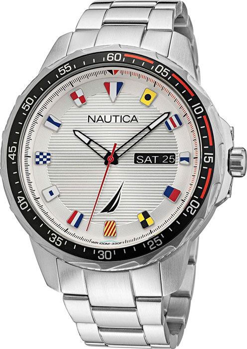 Часы Nautica Coba Lake NAPCLF007