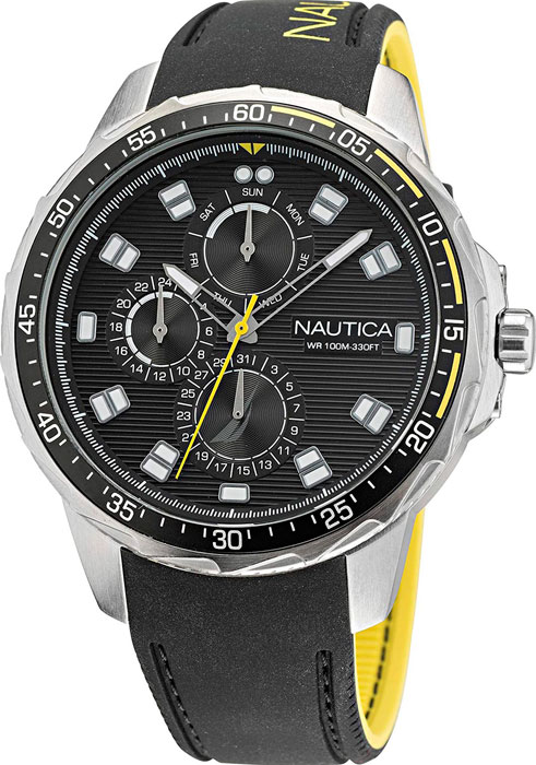 Часы Nautica Coba Lake NAPCLF009