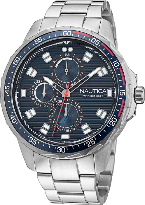 Часы Nautica Coba Lake NAPCLF011