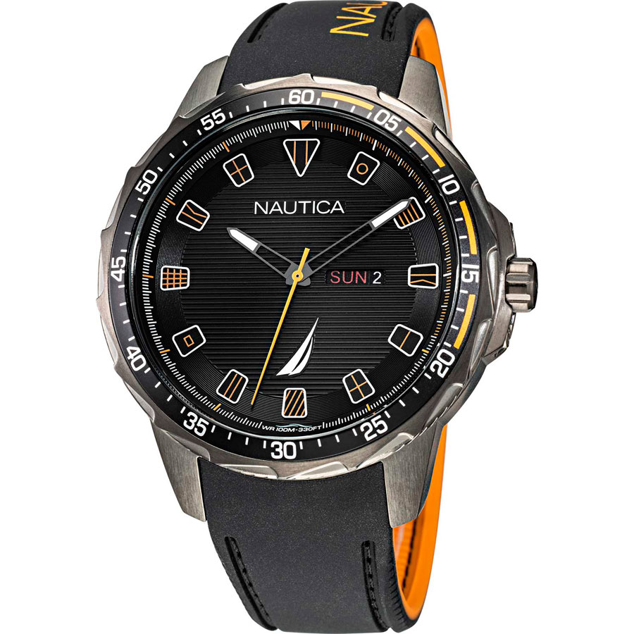 Часы Nautica Coba Lake NAPCLS113