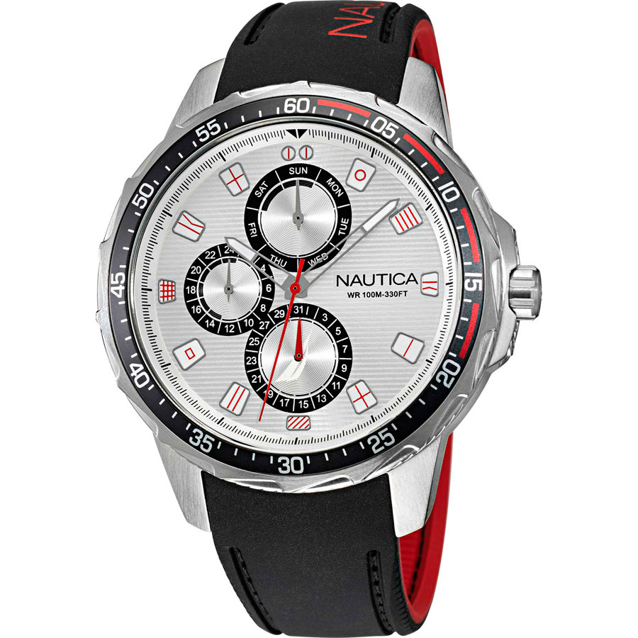 Часы Nautica Coba Lake NAPCLS117