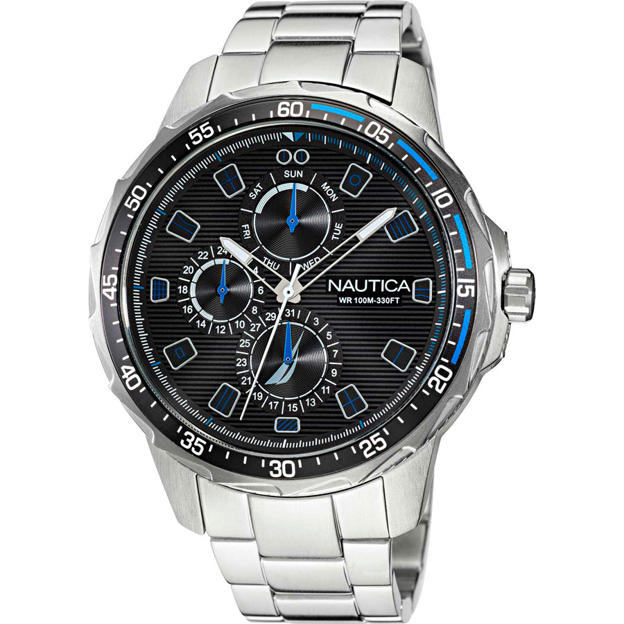 Часы Nautica Coba Lake NAPCLS121