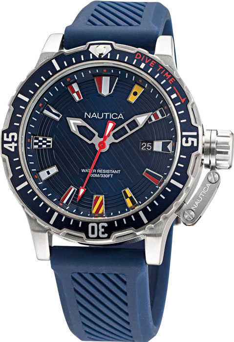 Часы Nautica Glenrock Lagoon NAPGLF001
