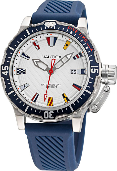 Часы Nautica Glenrock Lagoon NAPGLF006