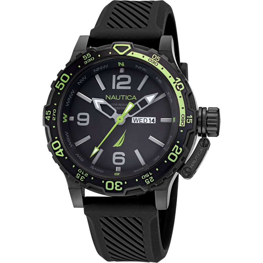 Часы Nautica Glenrock Lagoon NAPGLF114