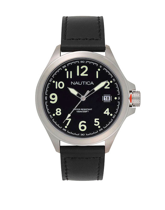 Часы Nautica Glen Park NAPGLP001
