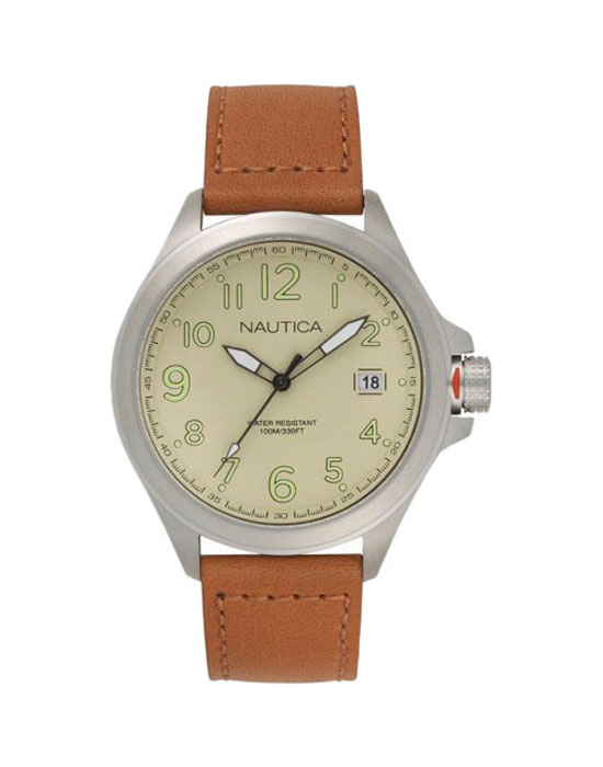 Часы Nautica Glen Park NAPGLP003