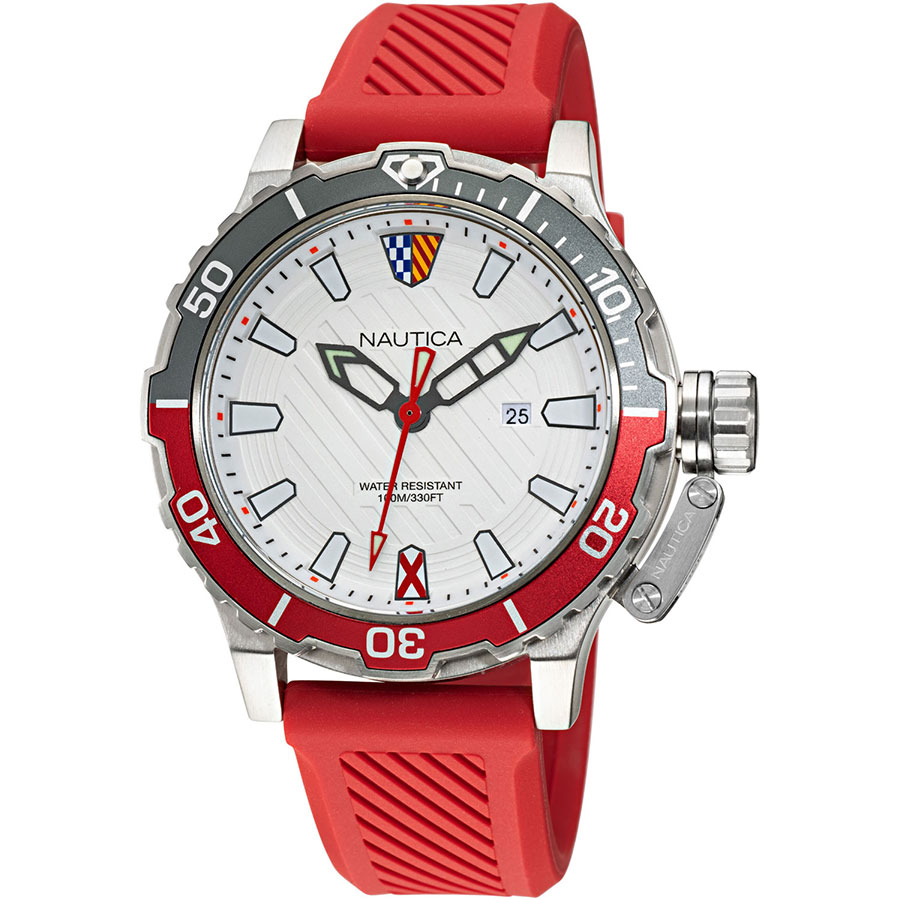 Часы Nautica Glenrock Lagoon NAPGLS110