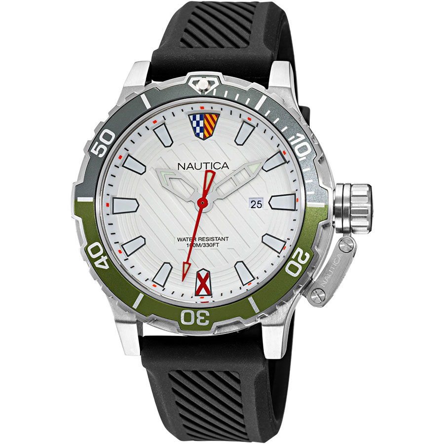 Часы Nautica Glenrock Lagoon NAPGLS112