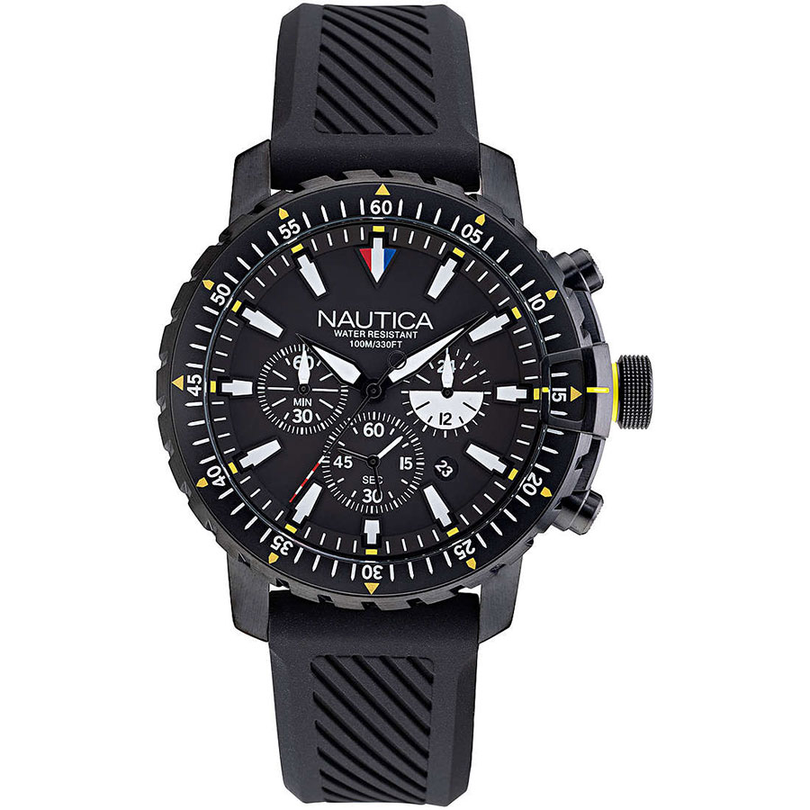 Часы Nautica Icebreaker Cup Chrono NAPICS009