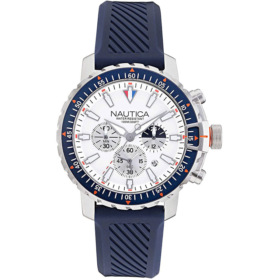Часы Nautica Icebreaker Cup Chrono NAPICS010