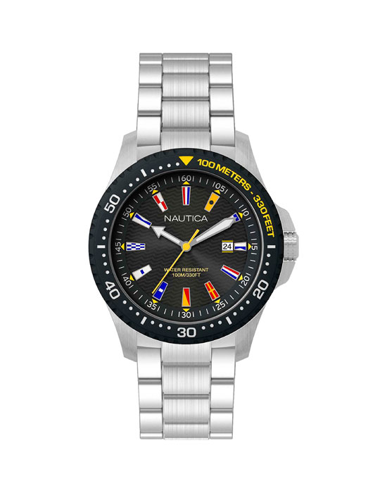 Часы Nautica Jones Beach NAPJBC005