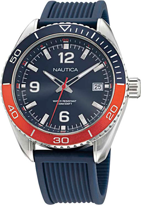 Часы Nautica Key Biscayne NAPKBF012