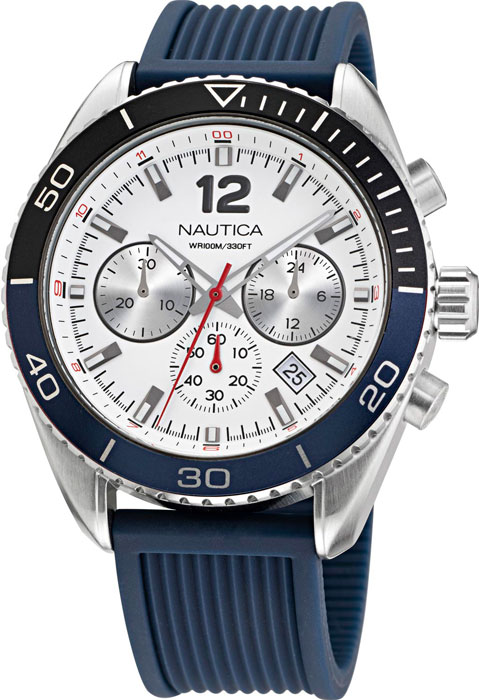 Часы Nautica Key Biscayne NAPKBF017