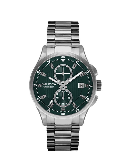 Часы Nautica Chrono NAPLSN001