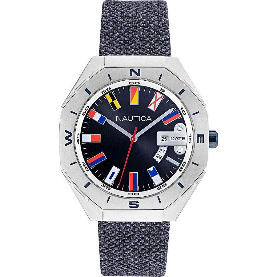 Часы Nautica Nautica Loves The Ocean NAPLSS001