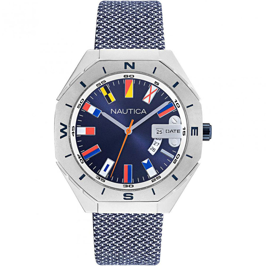 Часы Nautica Nautica Loves The Ocean NAPLSS002