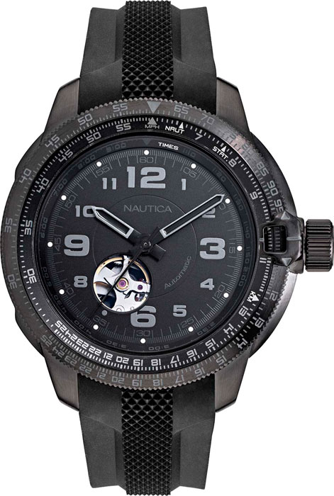 Часы Nautica Mission Bay Automatic NAPMBF901