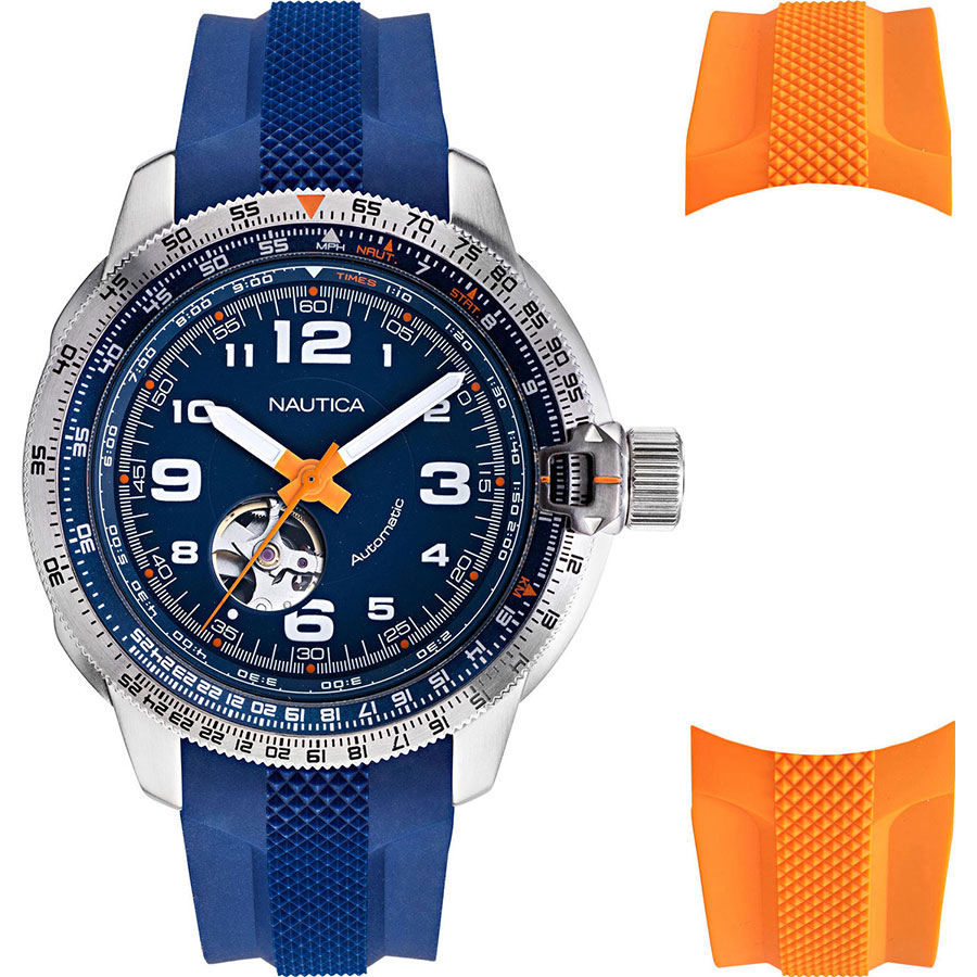 Часы Nautica Mission Bay NAPMBF902