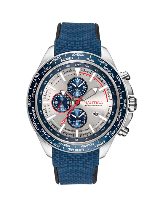 Часы Nautica Ocean Beach NAPOBP902