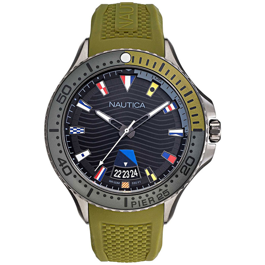 Часы Nautica Pier 25 NAPP25F07