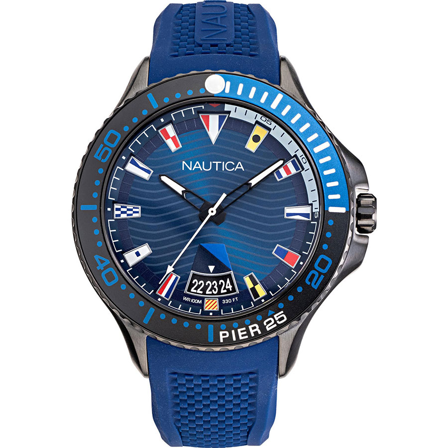 Часы Nautica Pier 25 NAPP25F08