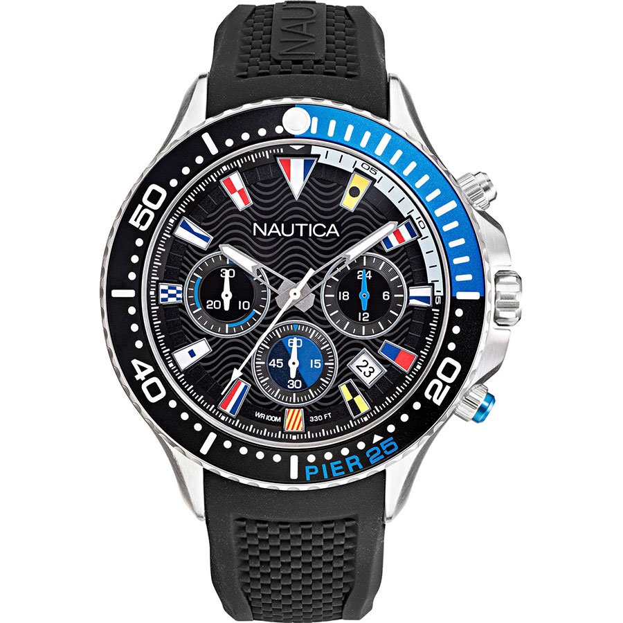 Часы Nautica Pier 25 NAPP25F09