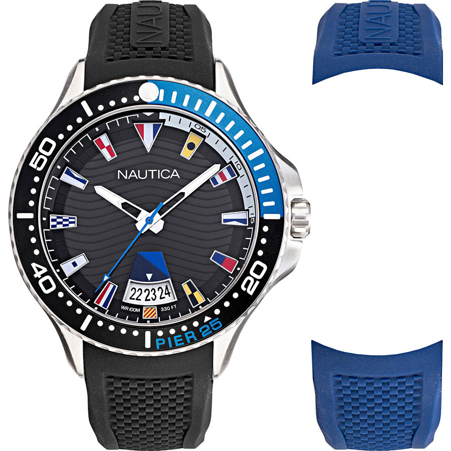 Часы Nautica Pier 25 NAPP25F11