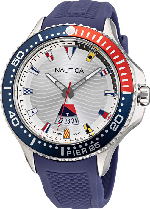 Часы Nautica Pier 25 NAPP25F16