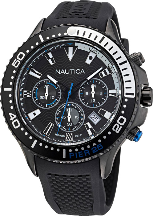 Часы Nautica Pier 25 NAPP25F17