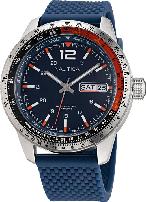 Часы Nautica Pier 39 NAPP39F07