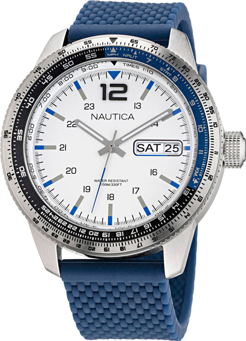 Часы Nautica Pier 39 NAPP39F08