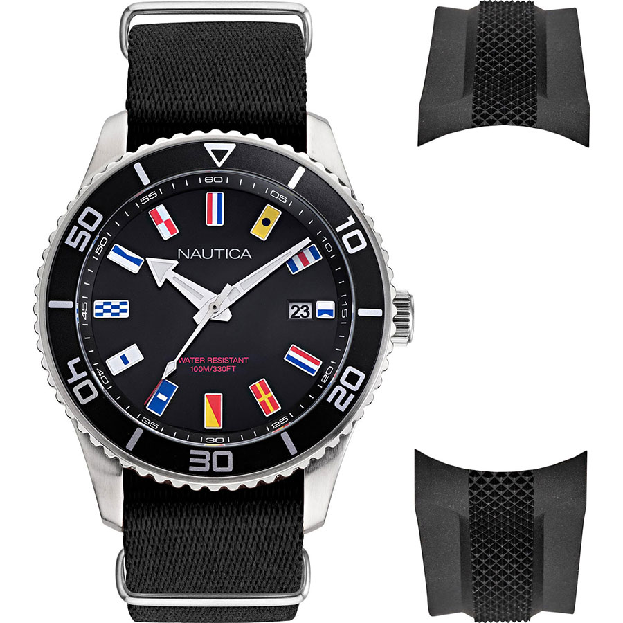Часы Nautica Pacific Beach NAPPBF910